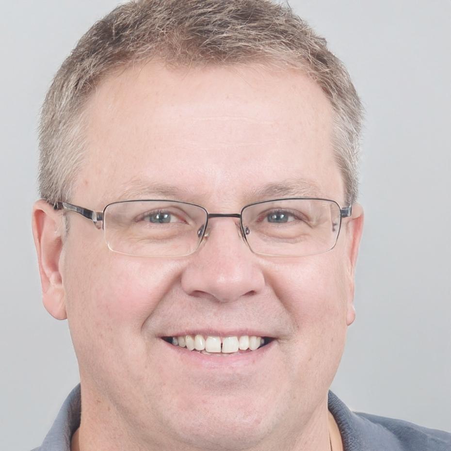 Portrait of Kieran Blackwood, Senior Data Analyst