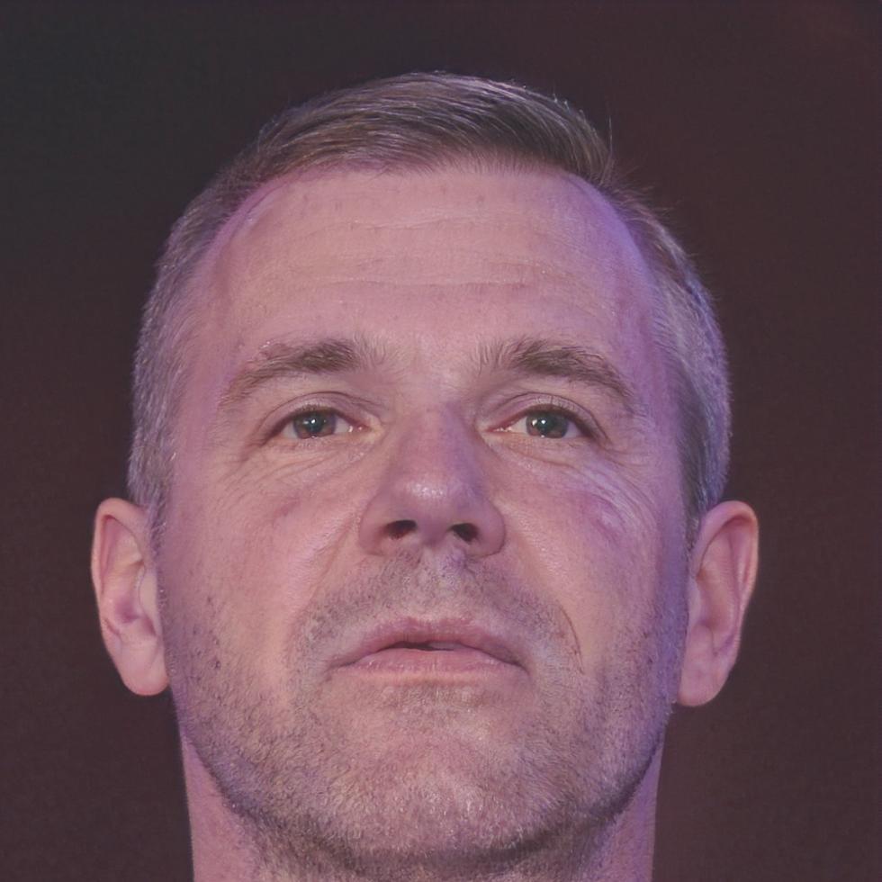 Portrait of Magnus Thornfield, Research Director