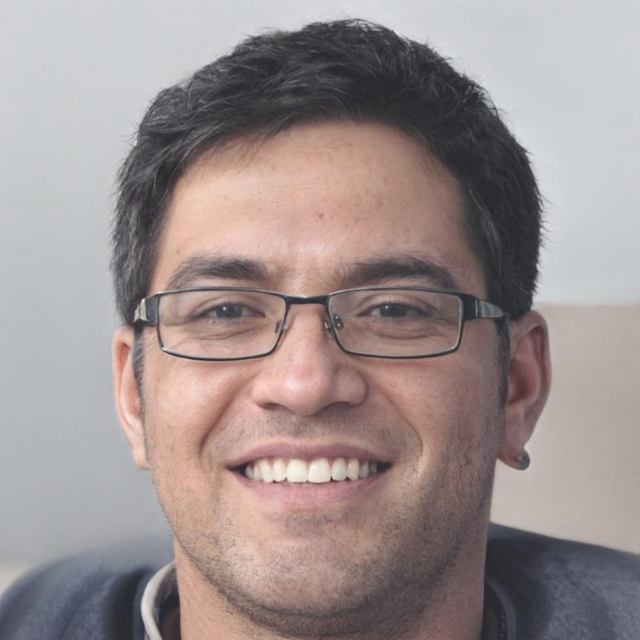 Professional headshot of satisfied client